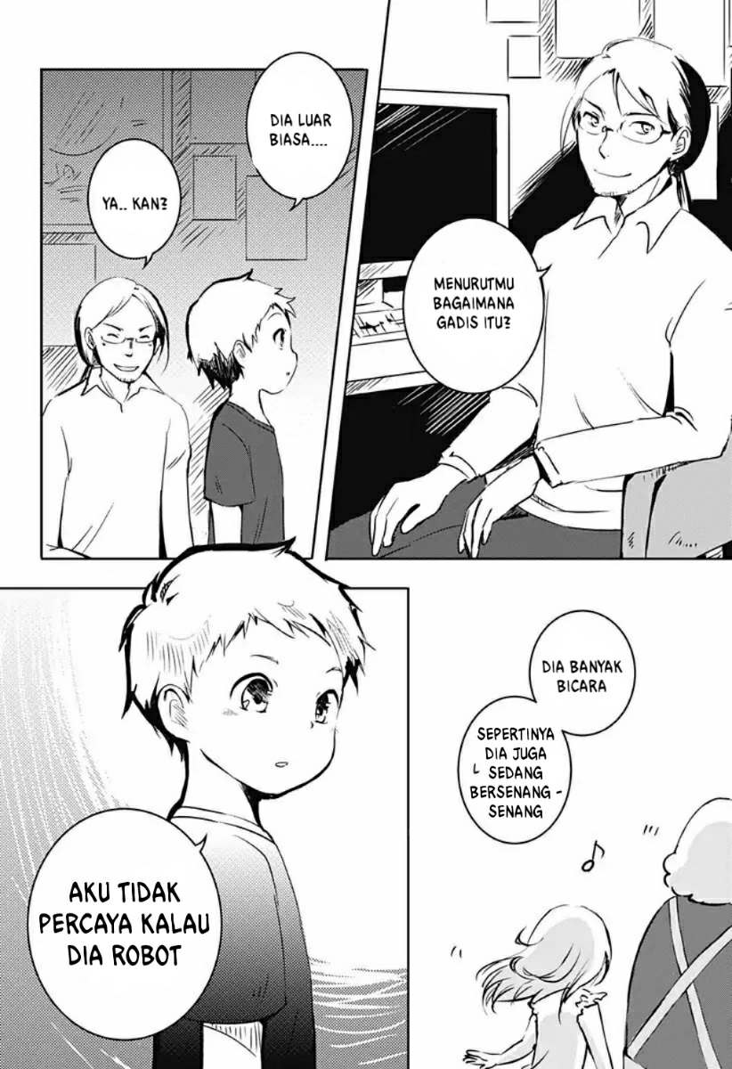 Good Morning Psychopath Chapter 01 Gambar 7